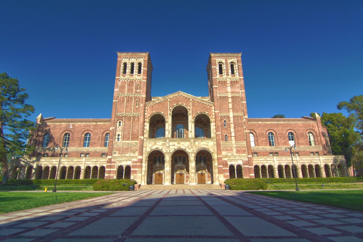 University of California Los Angeles · International 